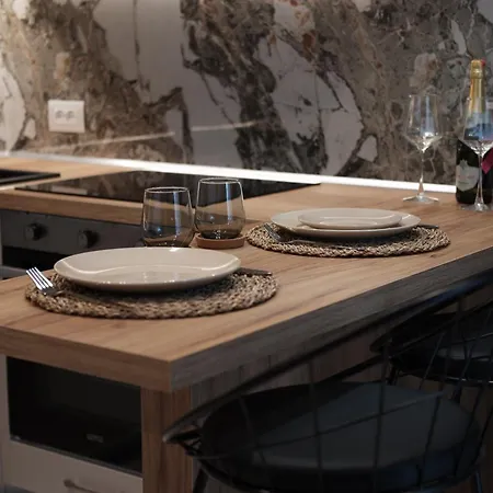 Appartement Seahana Himare