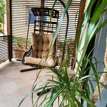 Apartament Seahana *