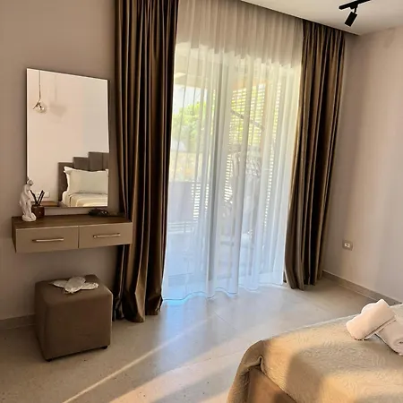 Apartment Seahana *