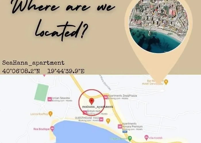Seahana Apartament