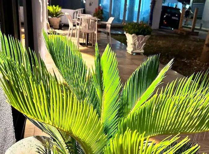 Apartament Seahana *