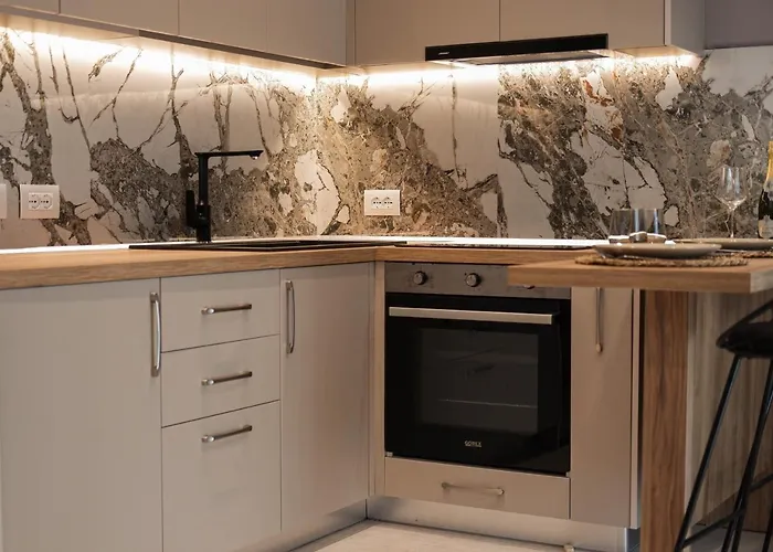 Apartament Seahana *