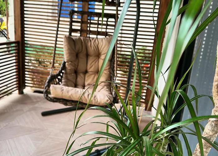 Apartament Seahana *