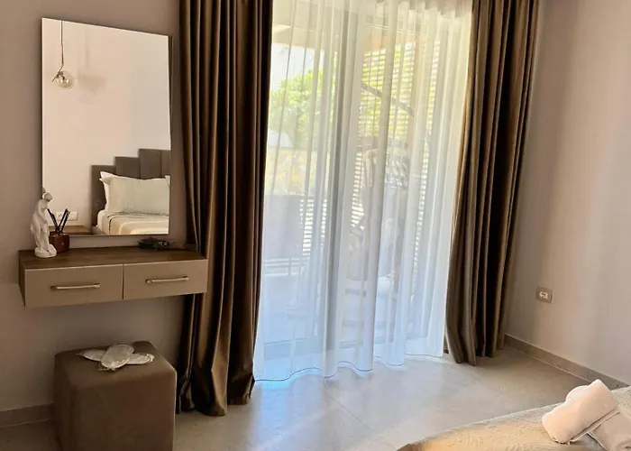 Apartament Seahana *