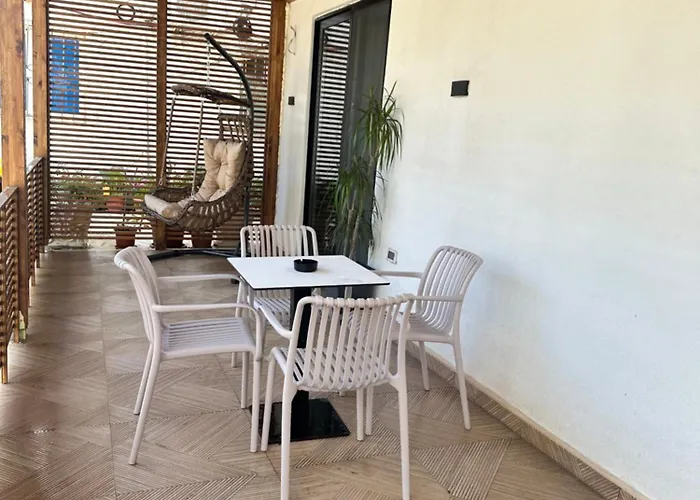 Apartament Seahana
