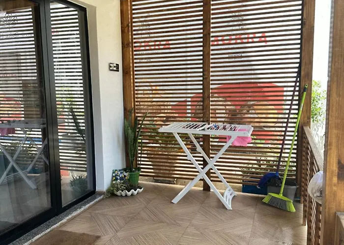 Seahana Apartament Himara